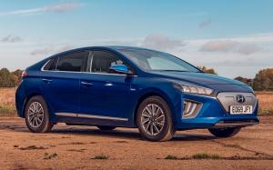 Hyundai IONIQ electric (AE) (UK) '2019